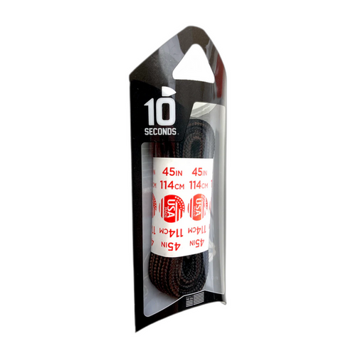 10 Seconds Athletic Hiker Shoelace Accessories - Shoe Lace - The Heel Shoe Fitters