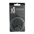 10 Seconds Elastic Shoelace Accessories - Shoe Lace - The Heel Shoe Fitters