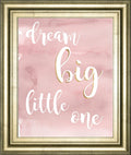 22x26 BaBy Girl IV By Studio W - Pink