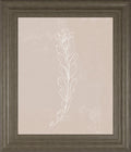 22x26 Blush Bloom II By Annie Warren - Beige