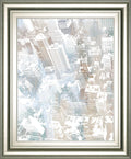 22x26 Empire View I By DanMeneely - Pearl Silver