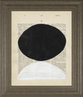 22x26 Modern Definition I By Renee W. Stramel - Beige