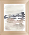22x26 Tiered Horizon Line I By Jennifer Goldberger - Beige