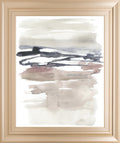 22x26 Tiered Horizon Line II By Jennifer Goldberger - Beige
