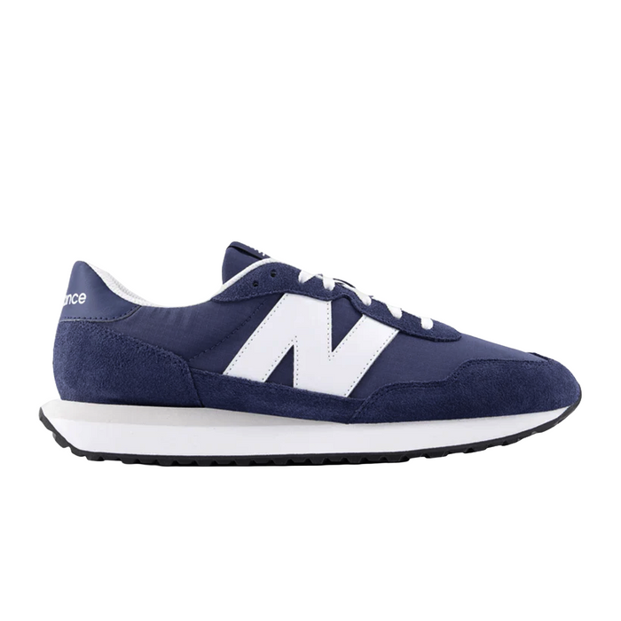 New Balance 237 Sneaker (Men) - NB Navy Athletic - Casual - Lace Up - The Heel Shoe Fitters
