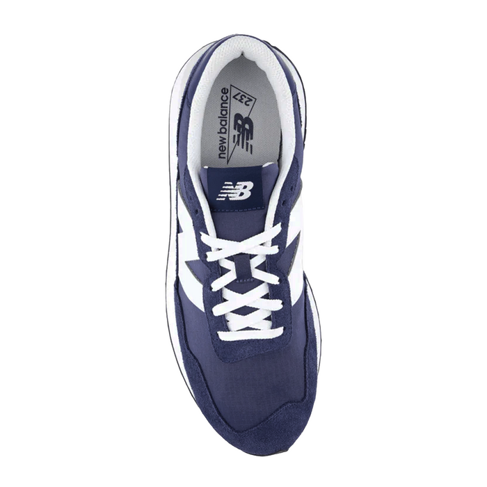 New Balance 237 Sneaker (Men) - NB Navy Athletic - Casual - Lace Up - The Heel Shoe Fitters