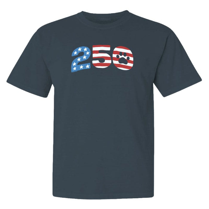 250 Paw - Youth Short Sleeve T-Shirt