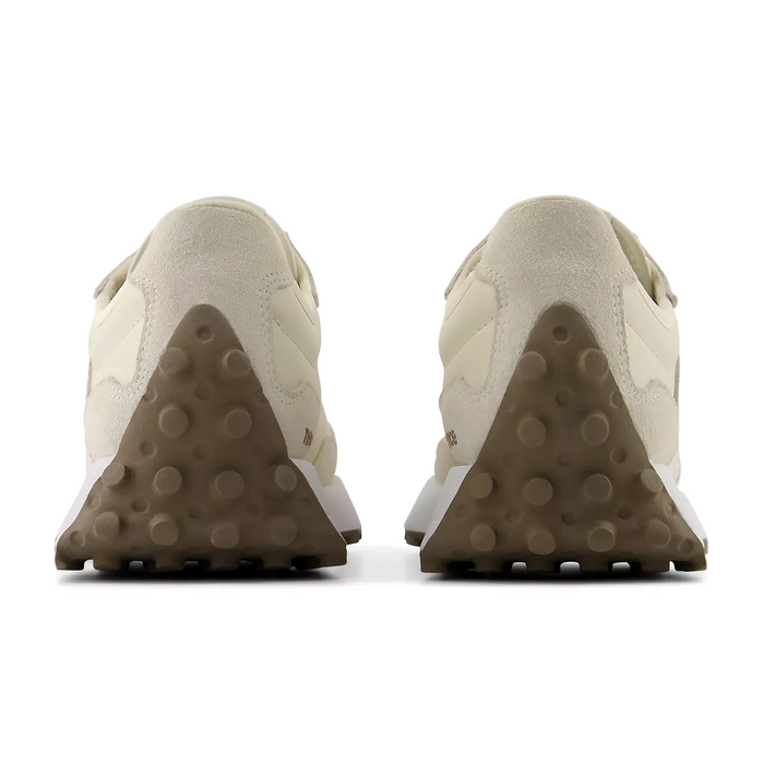 New Balance 327 Sneaker (Women) - Linen/Angora Athletic - Casual - Lace Up - The Heel Shoe Fitters