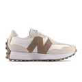New Balance 327 Sneaker (Women) - Linen/Sea Salt/Mushroom Athletic - Casual - Lace Up - The Heel Shoe Fitters