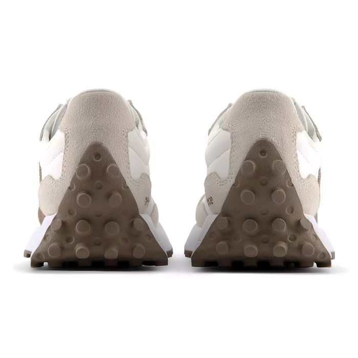 New Balance 327 Sneaker (Women) - Linen/Sea Salt/Mushroom Athletic - Casual - Lace Up - The Heel Shoe Fitters