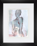 34x40 Modern Madonna I By Grace Popp - Gray
