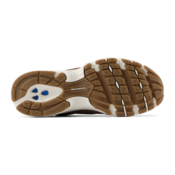 New Balance 530 Sneaker (Unisex) - Pumpernickel/Sea Salt Athletic - Casual - Lace Up - The Heel Shoe Fitters