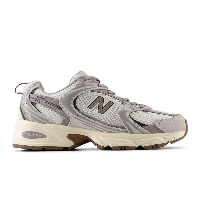 New Balance 530 Sneaker (Women) - Grey Matter/Truffle Salt Athletic - Casual - Lace Up - The Heel Shoe Fitters