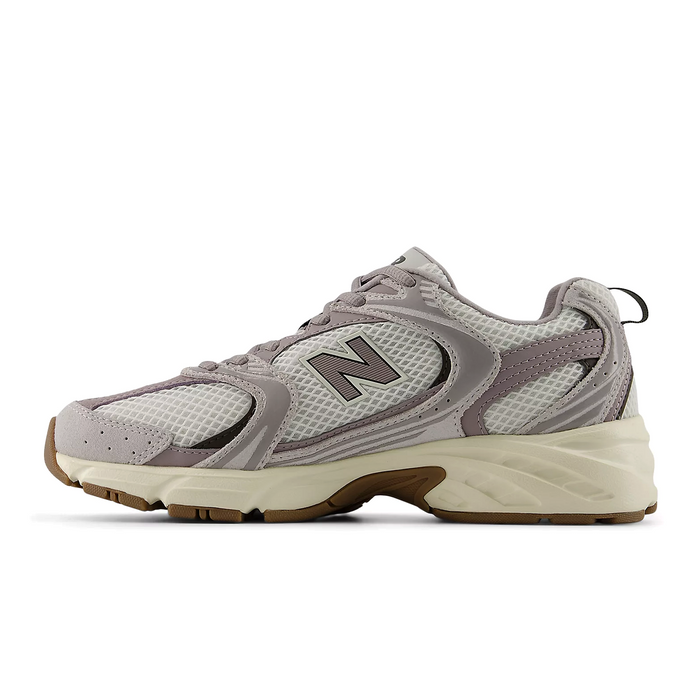 New Balance 530 Sneaker (Women) - Grey Matter/Truffle Salt Athletic - Casual - Lace Up - The Heel Shoe Fitters