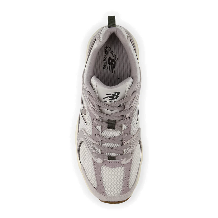 New Balance 530 Sneaker (Women) - Grey Matter/Truffle Salt Athletic - Casual - Lace Up - The Heel Shoe Fitters