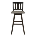 5602-29BKS2 - Swivel Pub Height Chair