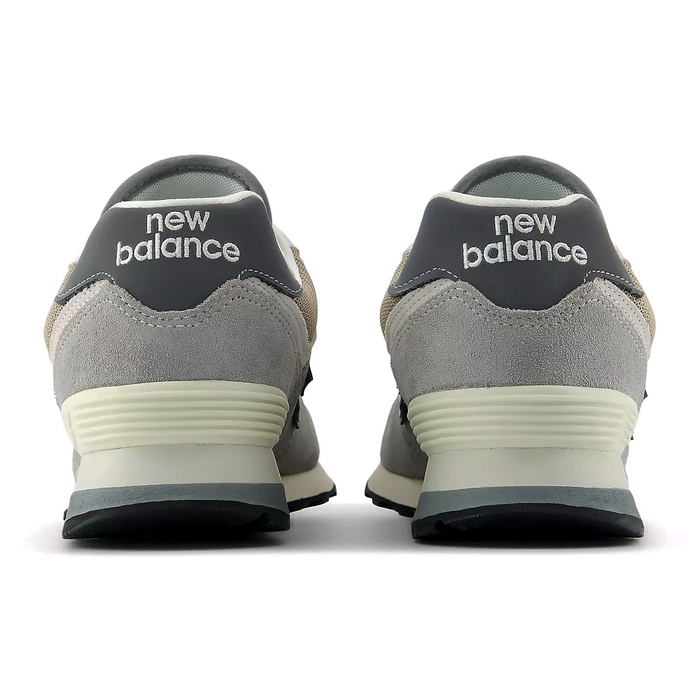 New Balance 574 Sneaker (Men) - Castlerock/Stoneware Athletic - Casual - Lace Up - The Heel Shoe Fitters