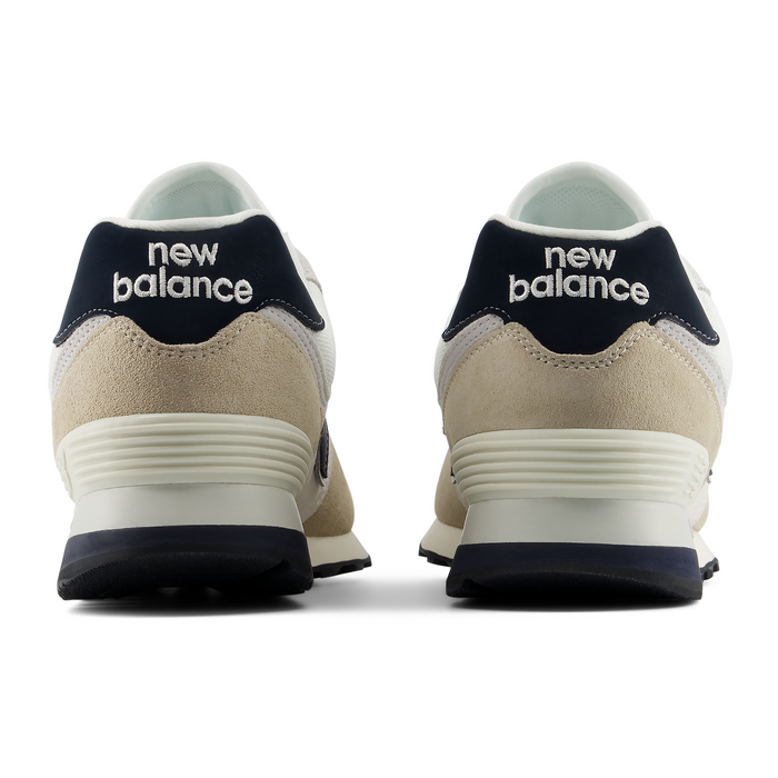 New Balance 574 Sneaker (Men) - Sea Salt/Linen Athletic - Casual - Lace Up - The Heel Shoe Fitters