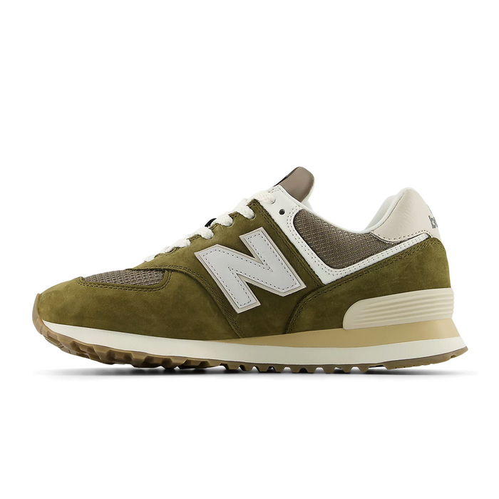 New Balance 574 Sneaker (Unisex) Athletic - Casual - Lace Up - The Heel Shoe Fitters