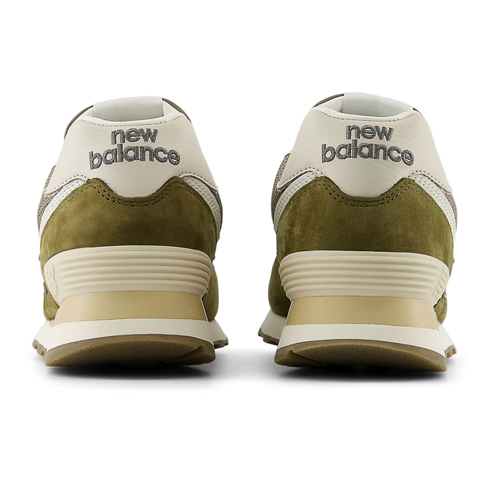 New Balance 574 Sneaker (Unisex) Athletic - Casual - Lace Up - The Heel Shoe Fitters