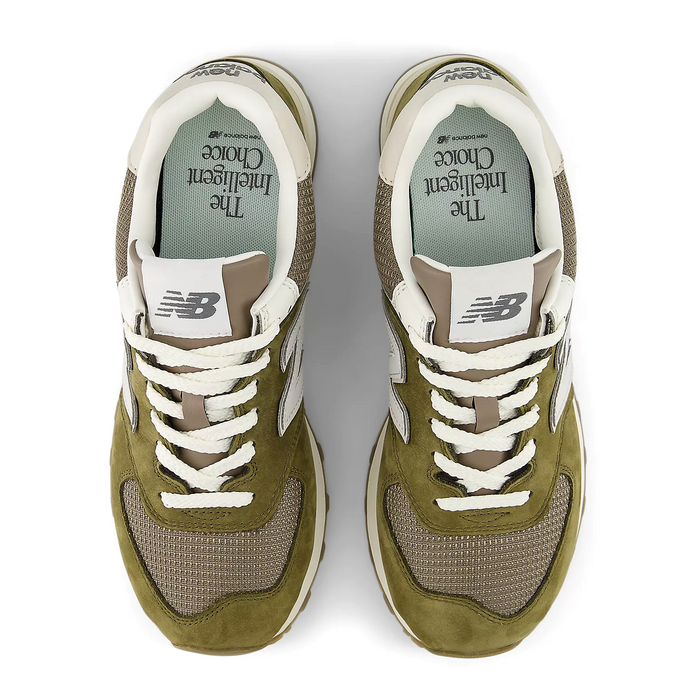 New Balance 574 Sneaker (Unisex) Athletic - Casual - Lace Up - The Heel Shoe Fitters