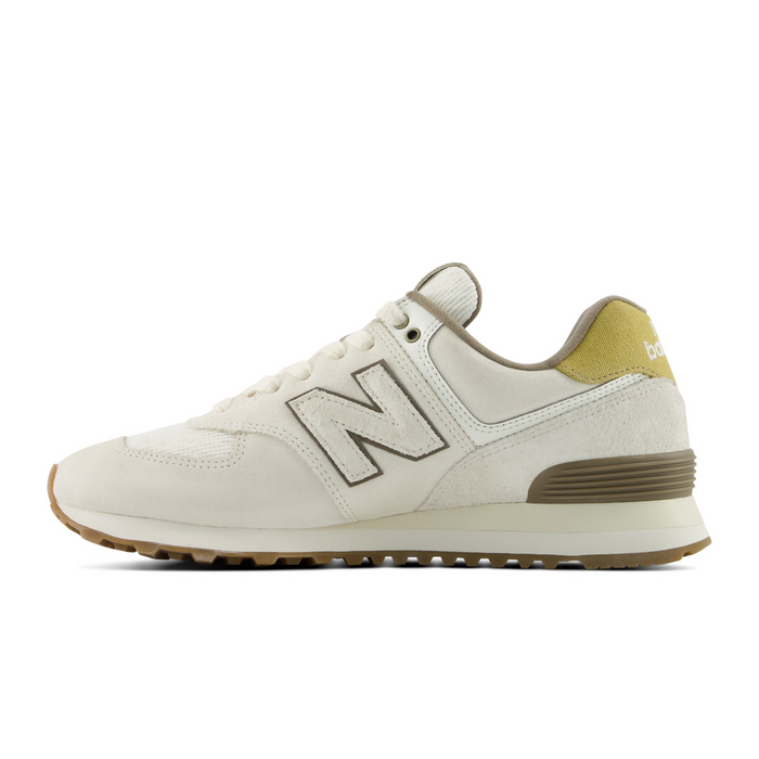 New Balance 574 Sneaker (Unisex) - Dark Arctic Grey/Black Athletic - Casual - Lace Up - The Heel Shoe Fitters