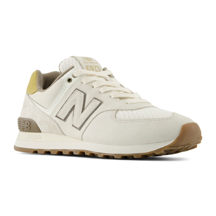 New Balance 574 Sneaker (Unisex) - Dark Arctic Grey/Black Athletic - Casual - Lace Up - The Heel Shoe Fitters