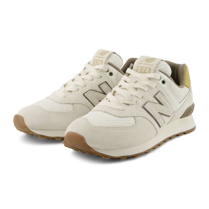 New Balance 574 Sneaker (Unisex) - Dark Arctic Grey/Black Athletic - Casual - Lace Up - The Heel Shoe Fitters