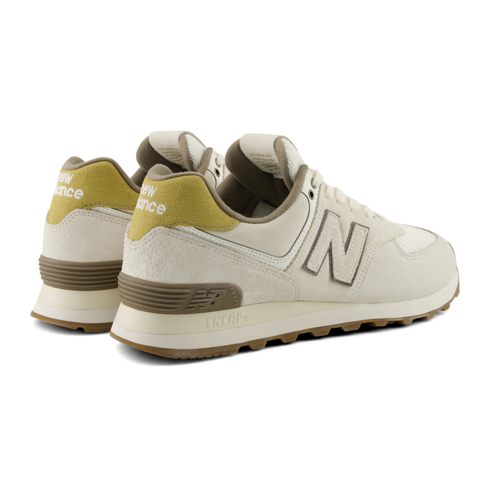 New Balance 574 Sneaker (Unisex) - Dark Arctic Grey/Black Athletic - Casual - Lace Up - The Heel Shoe Fitters