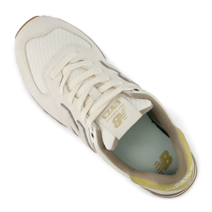 New Balance 574 Sneaker (Unisex) - Dark Arctic Grey/Black Athletic - Casual - Lace Up - The Heel Shoe Fitters