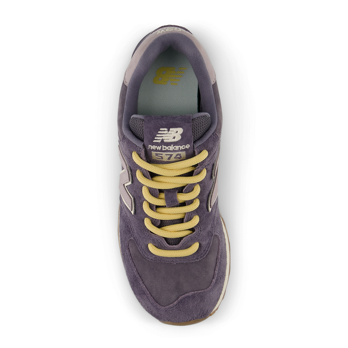 New Balance 574 Sneaker (Women) - Neptune Grey/Truffle Salt Athletic - Casual - Lace Up - The Heel Shoe Fitters