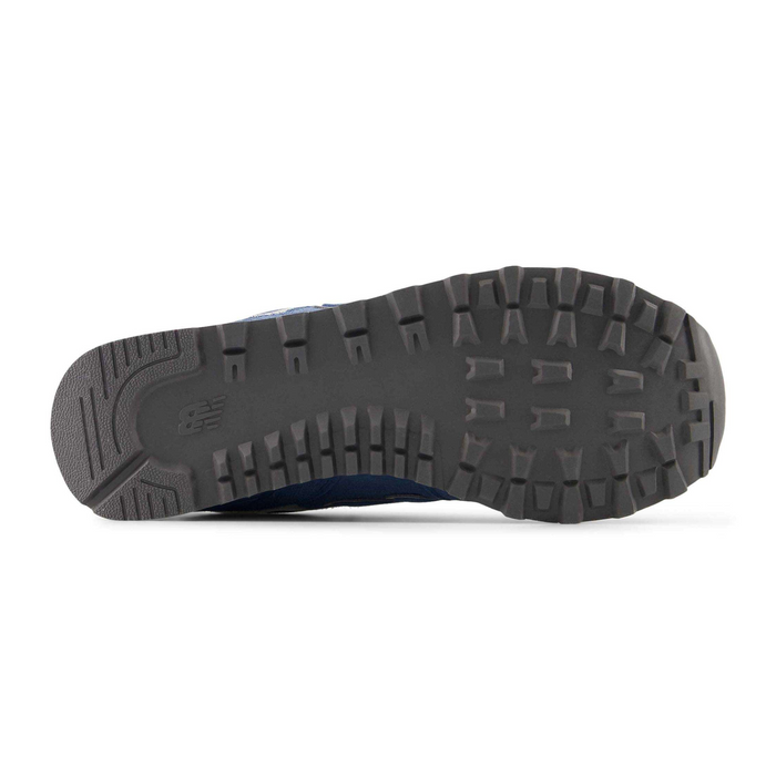 New Balance 574 Sneaker (Women) - Shoreline Blue Athletic - Casual - Lace Up - The Heel Shoe Fitters