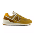 New Balance 574 Sneaker (Women) - Stucco/Breakfast Tea Athletic - Casual - Lace Up - The Heel Shoe Fitters
