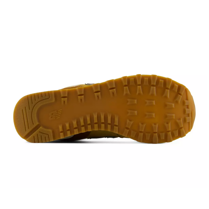 New Balance 574 Sneaker (Women) - Stucco/Breakfast Tea Athletic - Casual - Lace Up - The Heel Shoe Fitters
