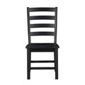 5929BKS - Side Chair
