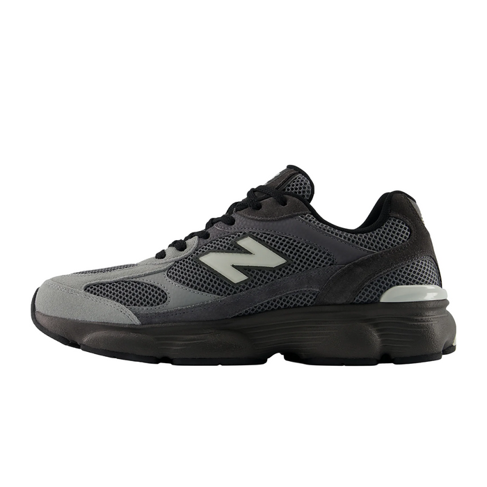 New Balance 603 Sneaker (Men) - Black/Magnet Athletic - Casual - Lace Up - The Heel Shoe Fitters