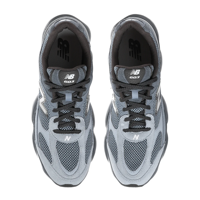 New Balance 603 Sneaker (Men) - Shadow Blue/Zinc Blue Athletic - Casual - Lace Up - The Heel Shoe Fitters