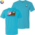 Acadia - Lightweight Tee