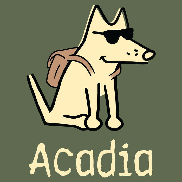 Acadia - Lightweight Tee