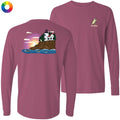 Acadia - Long-Sleeve T-Shirt Classic