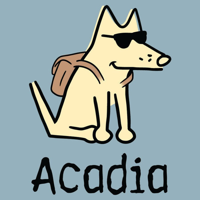 Acadia - Long-Sleeve T-Shirt Classic