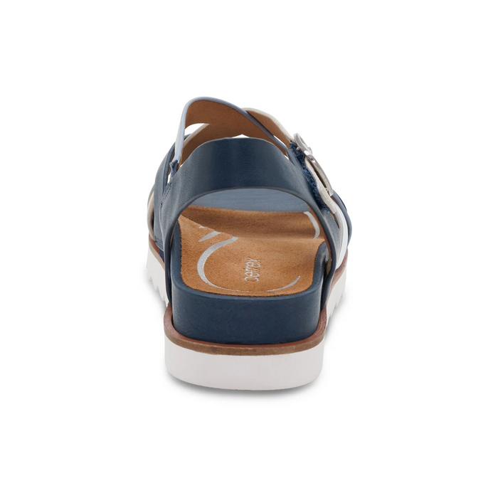 Aetrex Carmen Backstrap Sandal (Women) Sandal - Backstrap - The Heel Shoe Fitters