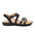 Aetrex Hadley Backstrap Sandal (Women) Sandal - Backstrap - The Heel Shoe Fitters