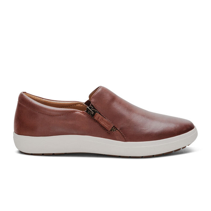 Aetrex Jenna Slip On (Women) Athletic - Casual - Slip On - The Heel Shoe Fitters