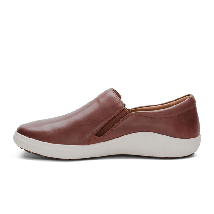 Aetrex Jenna Slip On (Women) Athletic - Casual - Slip On - The Heel Shoe Fitters