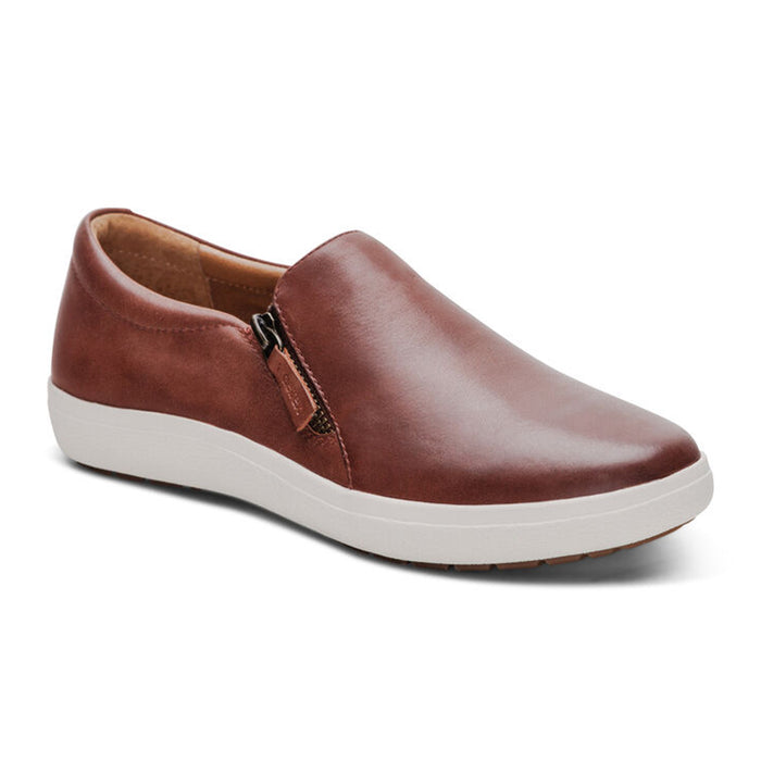 Aetrex Jenna Slip On (Women) Athletic - Casual - Slip On - The Heel Shoe Fitters