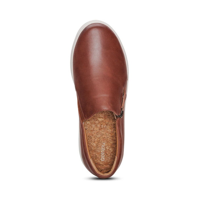 Aetrex Jenna Slip On (Women) Athletic - Casual - Slip On - The Heel Shoe Fitters