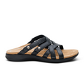 Aetrex Kasey Slide Sandal (Women) Sandal - Slide - The Heel Shoe Fitters