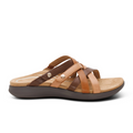 Aetrex Kasey Slide Sandal (Women) Sandal - Slide - The Heel Shoe Fitters