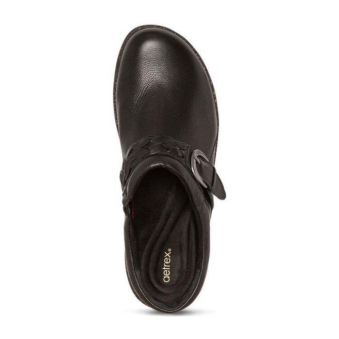 Aetrex Libby Clog (Women) Dress-Casual - Clogs & Mules - The Heel Shoe Fitters